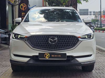 Mazda CX8 2024 2.5 Premium 1 Cầu odo 2 vạn