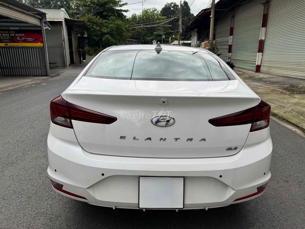 Hyundai Elantra 2019 2.0AT - 75000 km full lịch sử. Mua bán Ô tô tại Quận Bình Tân Tp Hồ Chí Minh được đăng bởi A Đại hình 4