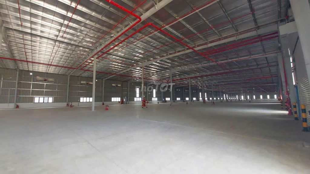 Cho thuê xưởng 1400m2  Khu Công Nghiệp Giầu Dây. Hưng Lộc, Thống Nhất