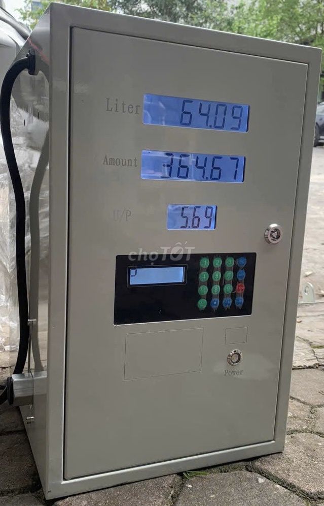 Bơm xăng dầu điện tử AC-80. Mua bán Đồ chuyên dụng, Giống nuôi trồng tại Quận Long Biên Hà Nội được đăng bởi Mr Minh hình 1