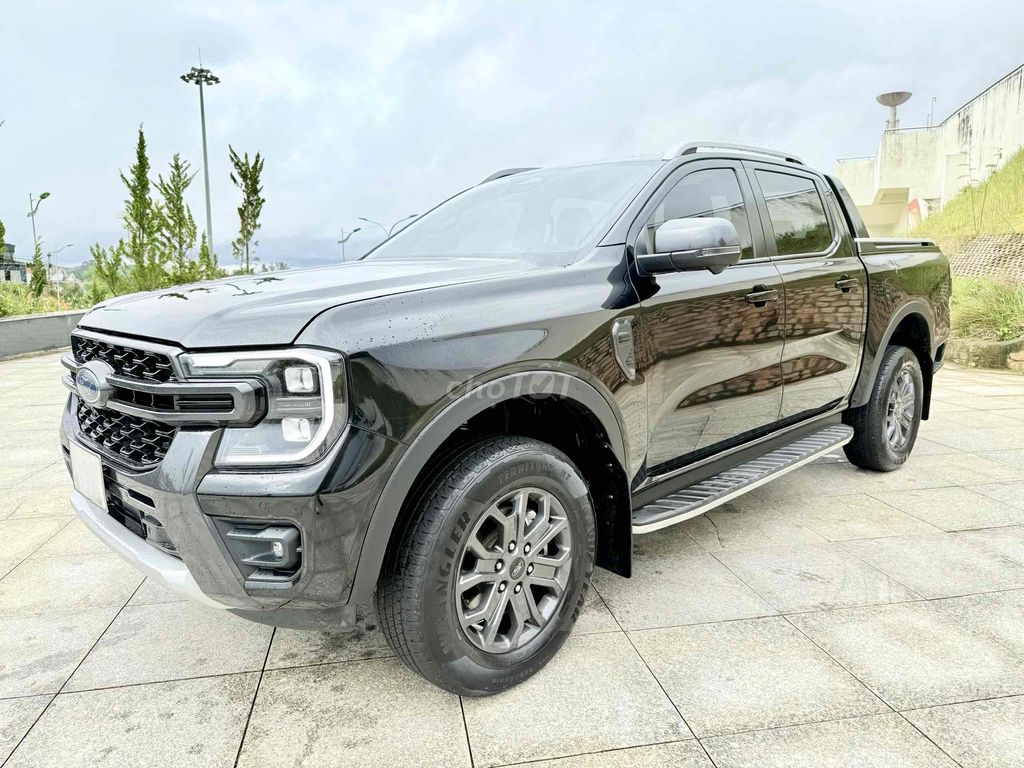 Ford Ranger 2023 Wildtrak (thương lượng mạnh). Mua bán Ô tô tại Huyện Đức Trọng Lâm Đồng được đăng bởi Hoàng Sếu hình 14