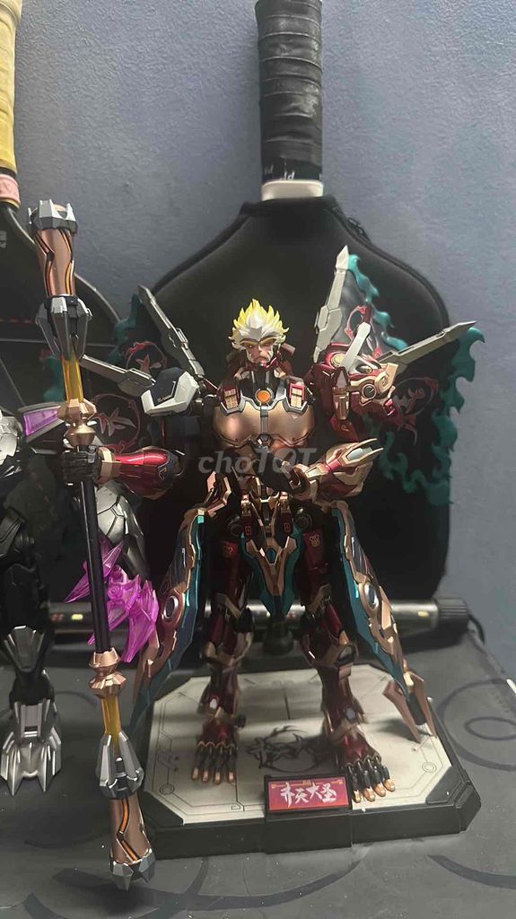 Mô hình NewShow Wukong Nhựa cao cấp Đa dạng