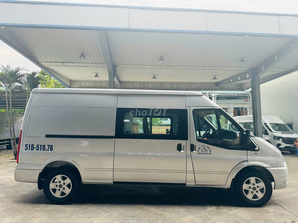 Hãng Bán Ford Transit Van 6 Chỗ 2021 - Xe Đẹp. Mua bán Ô tô tại Quận Tân Phú Tp Hồ Chí Minh được đăng bởi Phạm Văn Thông hình 13
