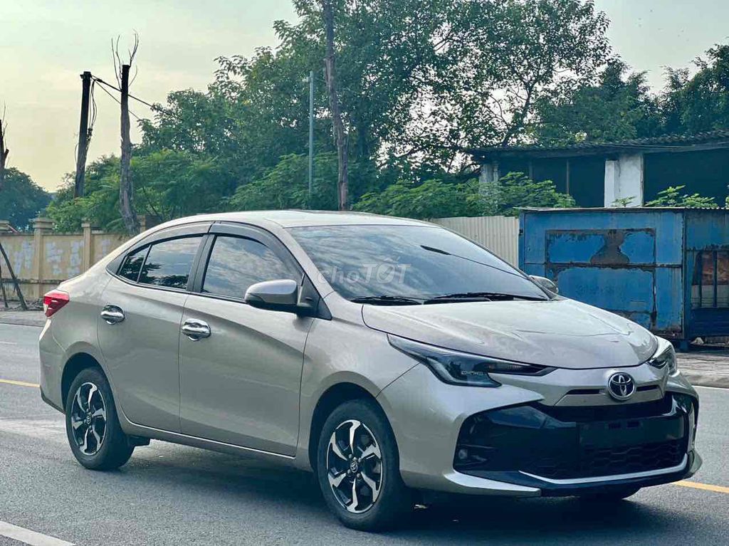 Toyota Vios 1.5E MT 2024. Mua bán Ô tô tại Quận Long Biên Hà Nội được đăng bởi Thế Anh hình 5