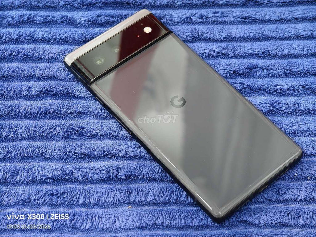 Google Pixel 6 128GB gl. Mua bán Điện thoại tại Quận Gò Vấp Tp Hồ Chí Minh được đăng bởi mai chi hình 1