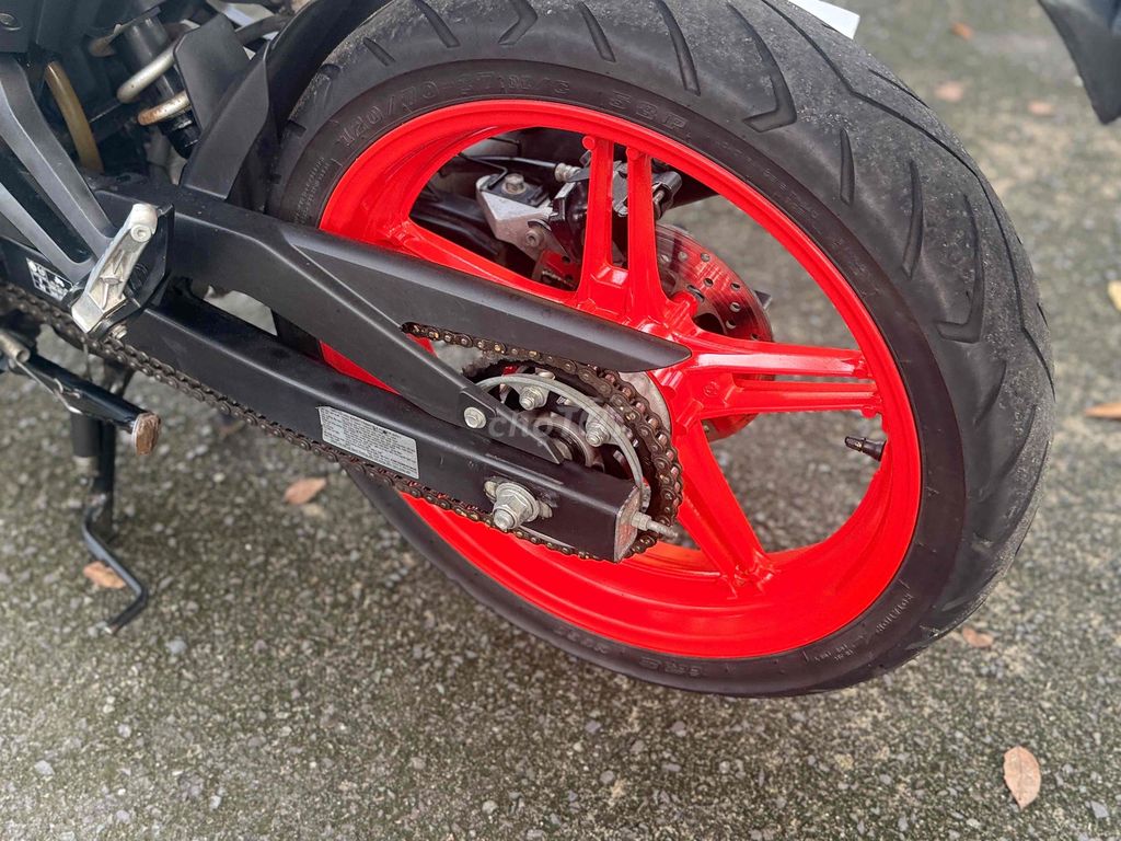 BÁN EX 155 khoá smk xe zin đẹp. Mua bán Xe máy tại Thành phố Thủ Đức Tp Hồ Chí Minh được đăng bởi XE MÁY ANH hình 19