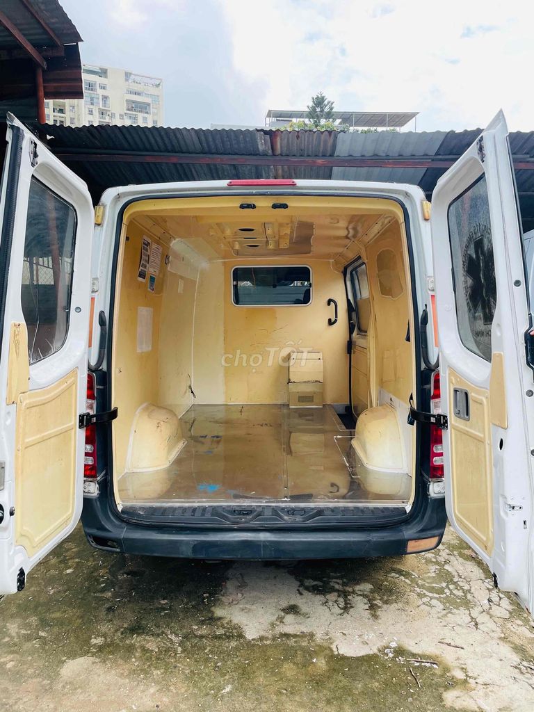 Cứu thương Sprinter 2007 nhập khẩu zin all. Mua bán Ô tô tại Thành phố Thủ Đức Tp Hồ Chí Minh được đăng bởi Bán xe hình 4