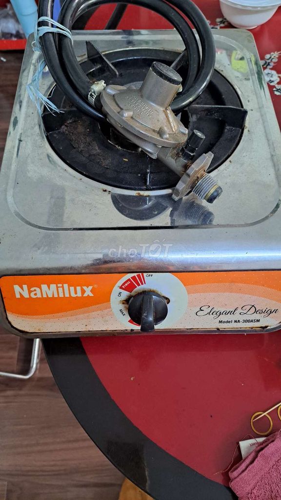 CỰC RẺ- TRỌN BỘ 3THỨ BẾP GA NAMILUX.. Mua bán Bếp, lò, đồ điện nhà bếp tại Quận 1 Tp Hồ Chí Minh được đăng bởi Anh  hình 1