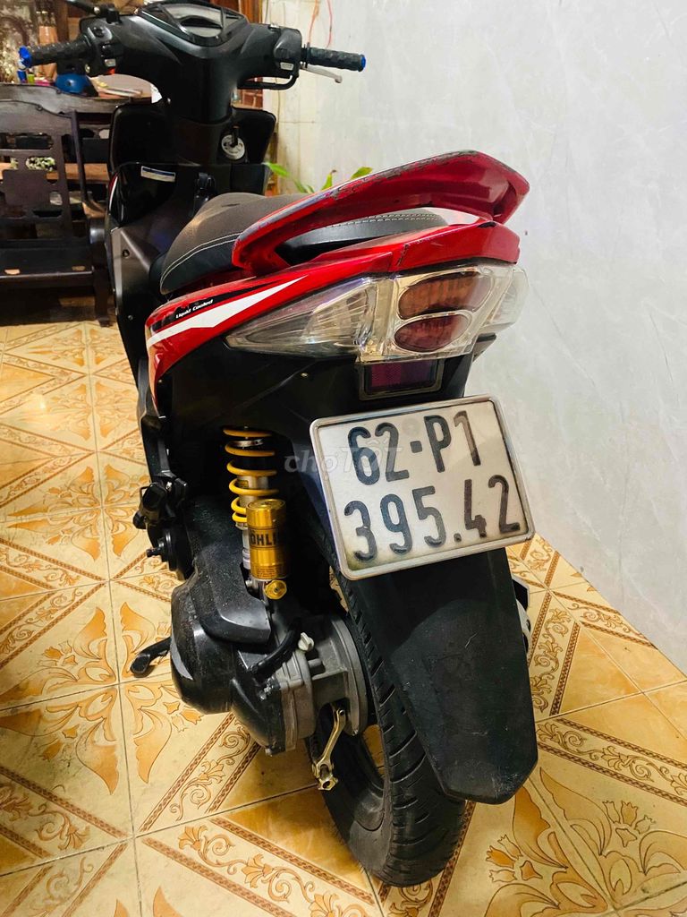 LUVIAS FI MÀU ĐỎ. Mua bán Xe máy tại Thành phố Mỹ Tho Tiền Giang được đăng bởi NGUYEN HONG HAN hình 3