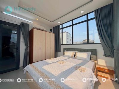 Căn hộ dịch vụ 45 m² · 2 PN · Đường Phan Đình Phùng