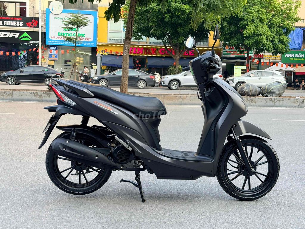 Kymco hemosa 50cc 2021 mới sơn xin máy zin 100%. Mua bán Xe máy tại Quận Cầu Giấy Hà Nội được đăng bởi nguyễn bích thuỷ hình 3