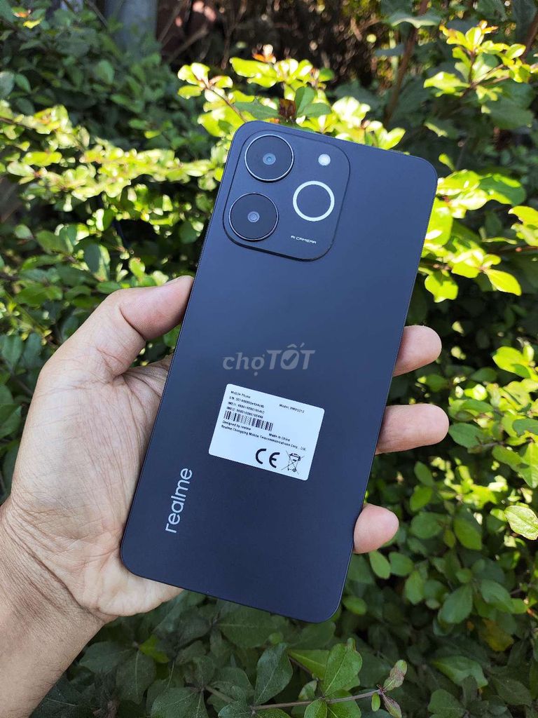 Realme Note 70 Bh tgdđ 128gb pin 6300mAh. Mua bán Điện thoại tại Thành phố Thủ Đức Tp Hồ Chí Minh được đăng bởi Trần Tuấn Khang hình 1
