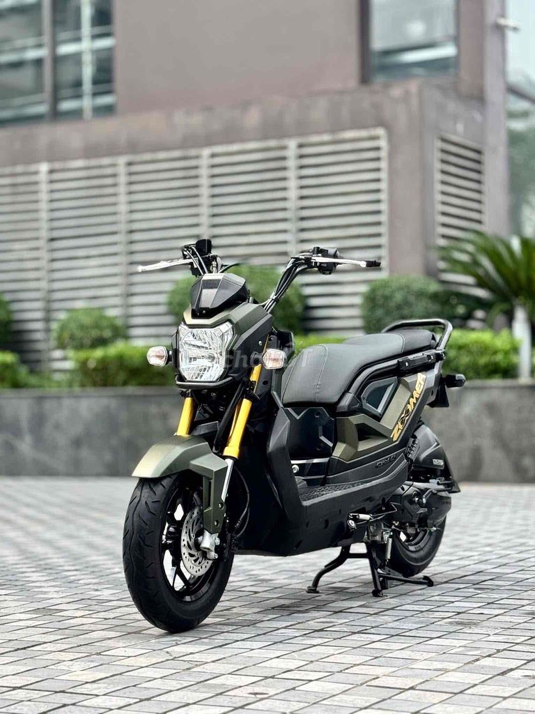 Honda Zoomer X 110 2023. Mua bán Xe máy tại Quận Cầu Giấy Hà Nội được đăng bởi Tuấn Việt Motor hình 1