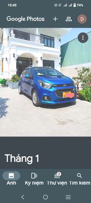 Chevrolet Spark 2019 - 125000 km