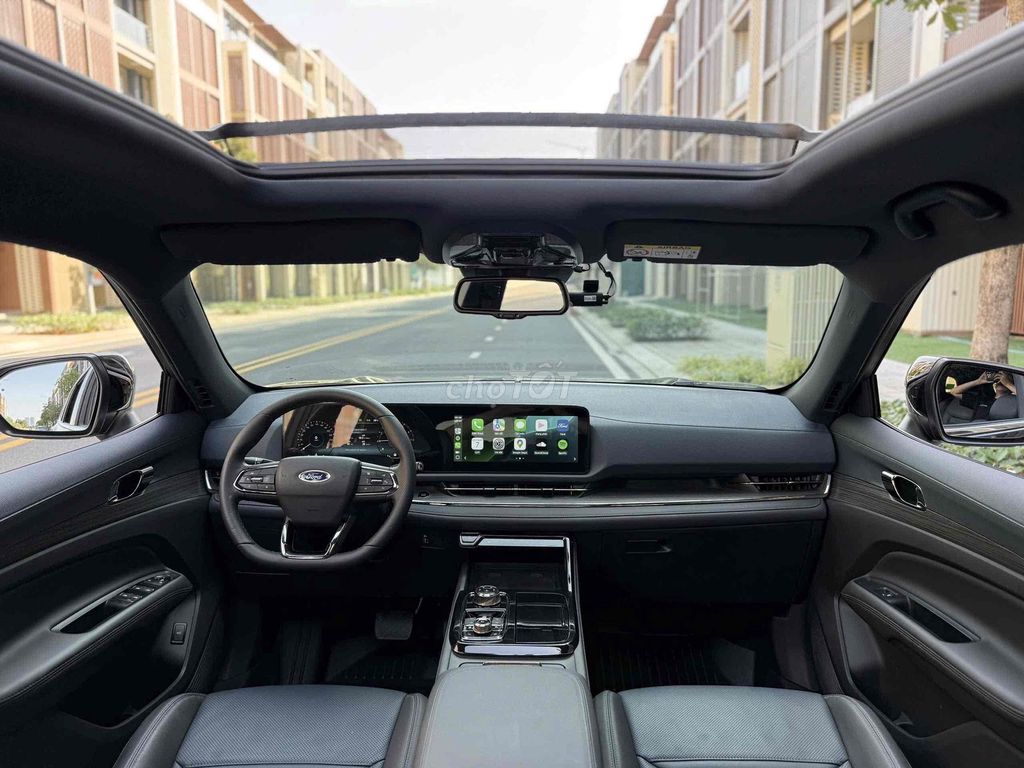 Ford Territory Titanium X 2024 - 11.000 km. Mua bán Ô tô tại Thành phố Thủ Đức Tp Hồ Chí Minh được đăng bởi Hùng Xe Đẹp hình 10