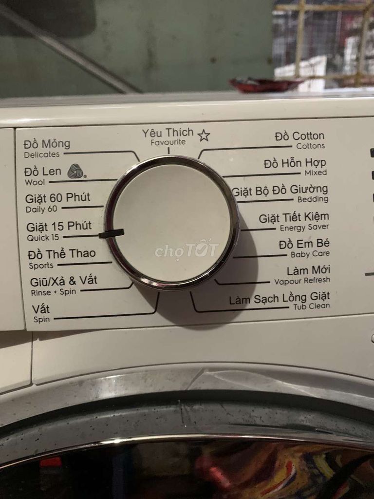 Máy giặt Electrolux Inverter đời mới 9kg