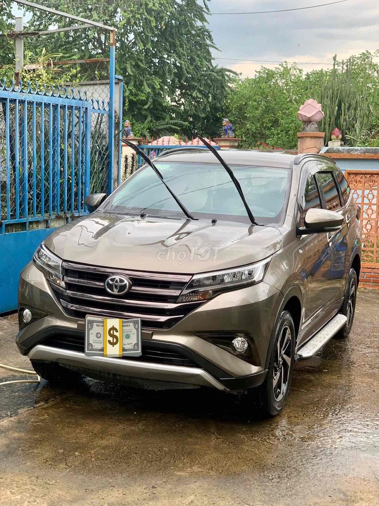 Toyota Rush 2020 S 1.5 AT - 57.000 km 1 chủ. Mua bán Ô tô tại Huyện Hóc Môn Tp Hồ Chí Minh được đăng bởi QUÂN hình 4