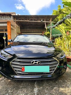 Hyundai Elantra GLS 2.0 2019 Đen Tự động 110000 km
