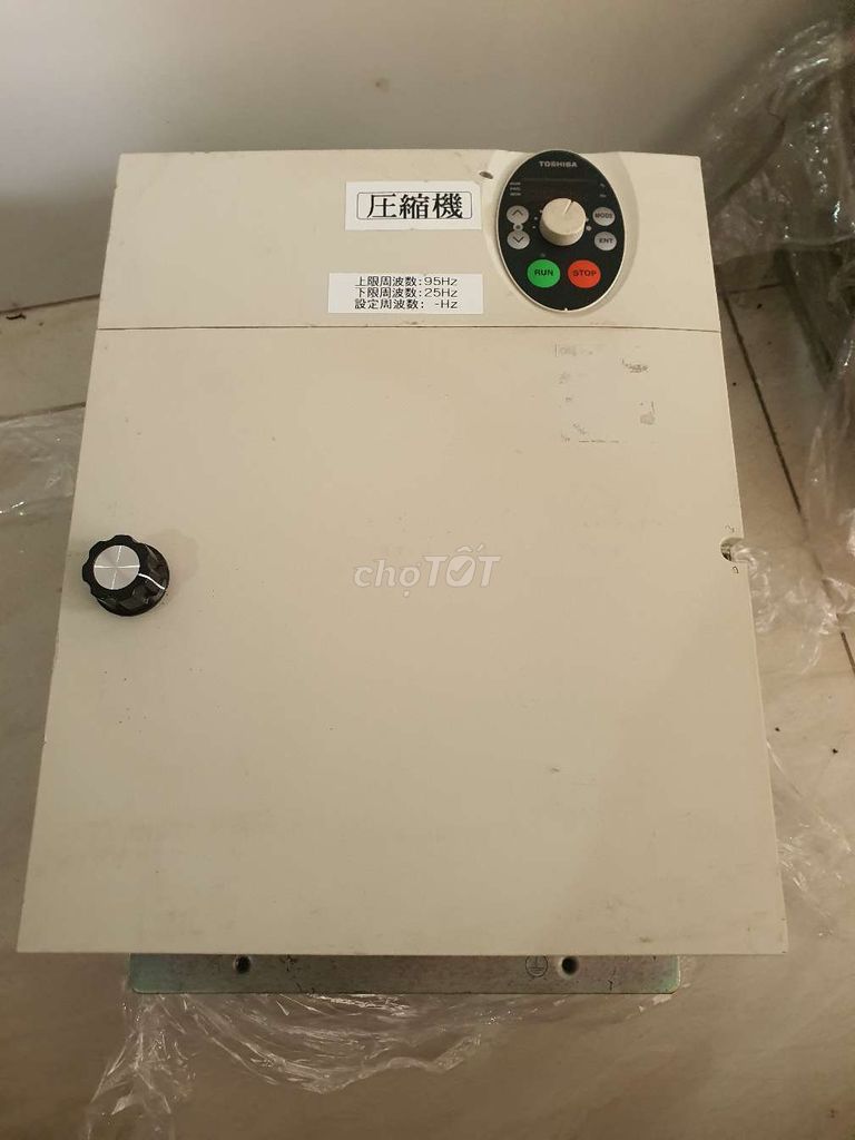 Biến tần toshiba 15kw220v