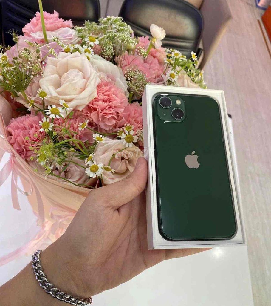 iphone 13-256gb green ch/a pin new 100 zin keng. Mua bán Điện thoại tại Quận 3 Tp Hồ Chí Minh được đăng bởi Nam Á Mobile hình 1