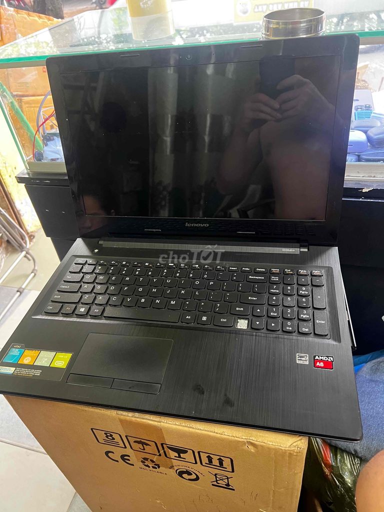 Laptop Lenovo như ảnh còn rất đẹp !!!