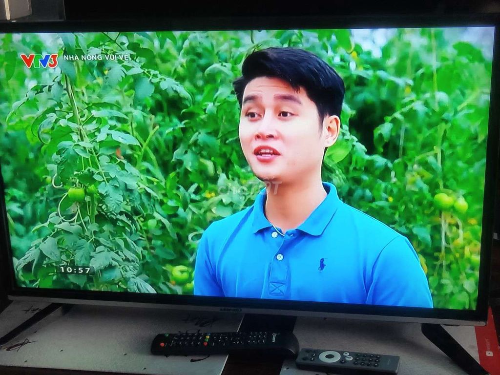 tivi led Asanzo 40in hình ảnh đẹp có dvb t2. Mua bán Tivi, Âm thanh tại Huyện Bình Chánh Tp Hồ Chí Minh được đăng bởi Pham vinh hình 1