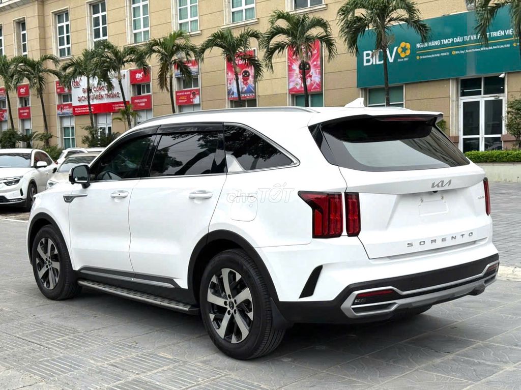 Kia Sorento Dầu Luxury 2024 màu trắng. Mua bán Ô tô tại Quận Thanh Xuân Hà Nội được đăng bởi Nguyễn Tuấn Hoàng hình 4