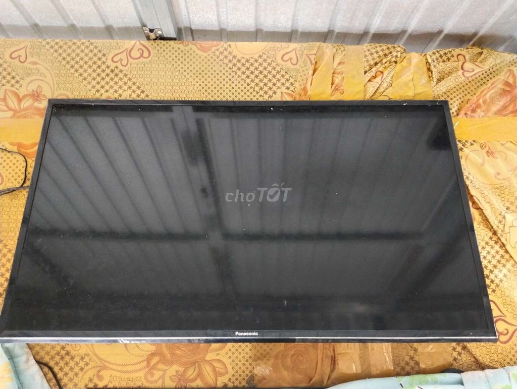 Smart TV Panasonic 40 inch Đen. Mua bán Tivi, Âm thanh tại Huyện Tam Bình Vĩnh Long được đăng bởi SƠN NGUYỄN hình 1