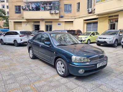 Ford Laser 2003 1.8mt