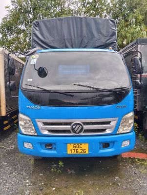 450A 2014 thùng cao 2m4. Mua bán Xe tải, xe ben tại Huyện Bình Chánh Tp Hồ Chí Minh được đăng bởi huynhductrong hình 1