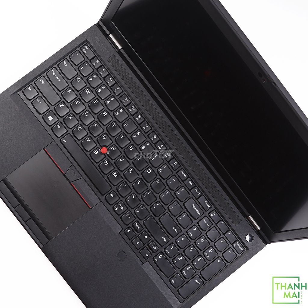 Laptop Lenovo Thinkpad P53 | I9-9880H | Ram 57GB