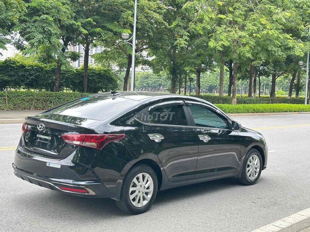 Hyundai Accent 2023 1.4 AT - 34213 km. Mua bán Ô tô tại Quận Cầu Giấy Hà Nội được đăng bởi Tuấn hình 11