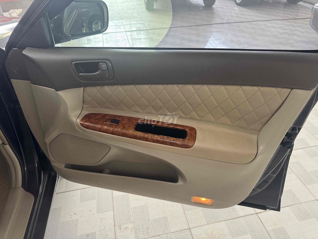 Toyota Camry 2003 2.4G 2002 - 123456 km. Mua bán Ô tô tại Quận Bình Thuỷ Cần Thơ được đăng bởi Phi hình 10