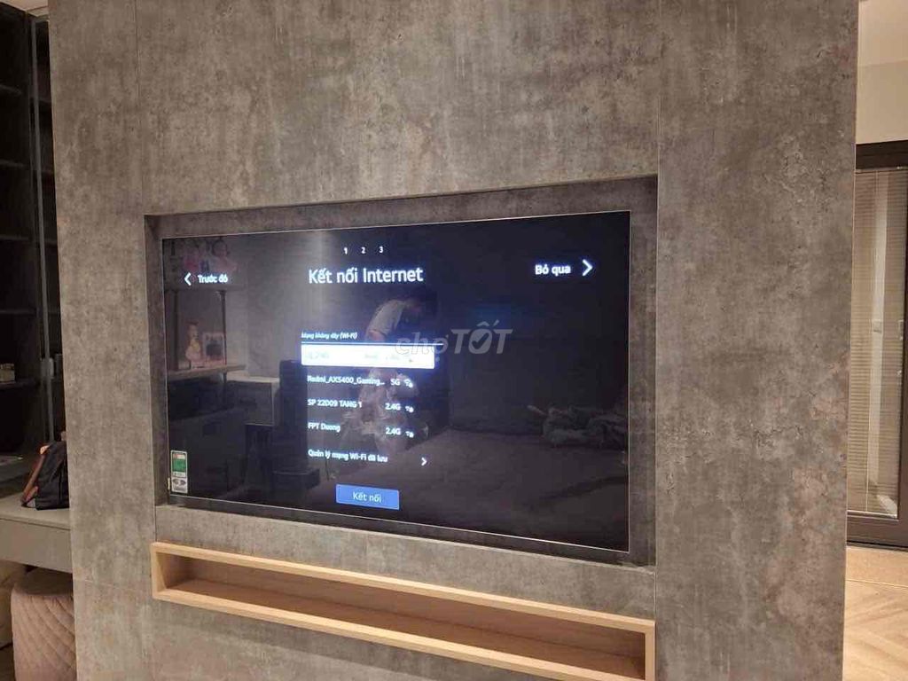 Tivi Casper 50 inch Tràn viền Wifi Bluetooth. Mua bán Tivi, Âm thanh tại Quận Tân Bình Tp Hồ Chí Minh được đăng bởi Ngọc hình 1