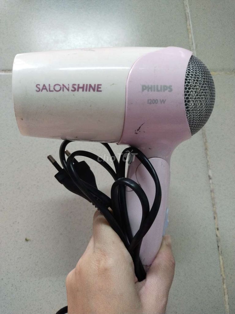 Thanh lý máy sấy tóc Philips