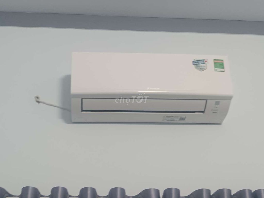 Máy lạnh Daikin FTKB25YVMV 1 HP Trắng. Mua bán Máy lạnh, điều hoà tại Thành phố Buôn Ma Thuột Đắk Lắk được đăng bởi vương lê long hình 1