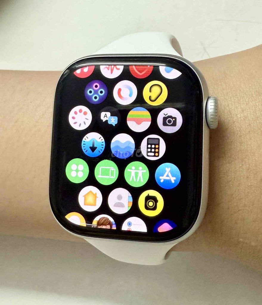 Apple Watch Series 10 GPS Màu bạc Active T6/2025