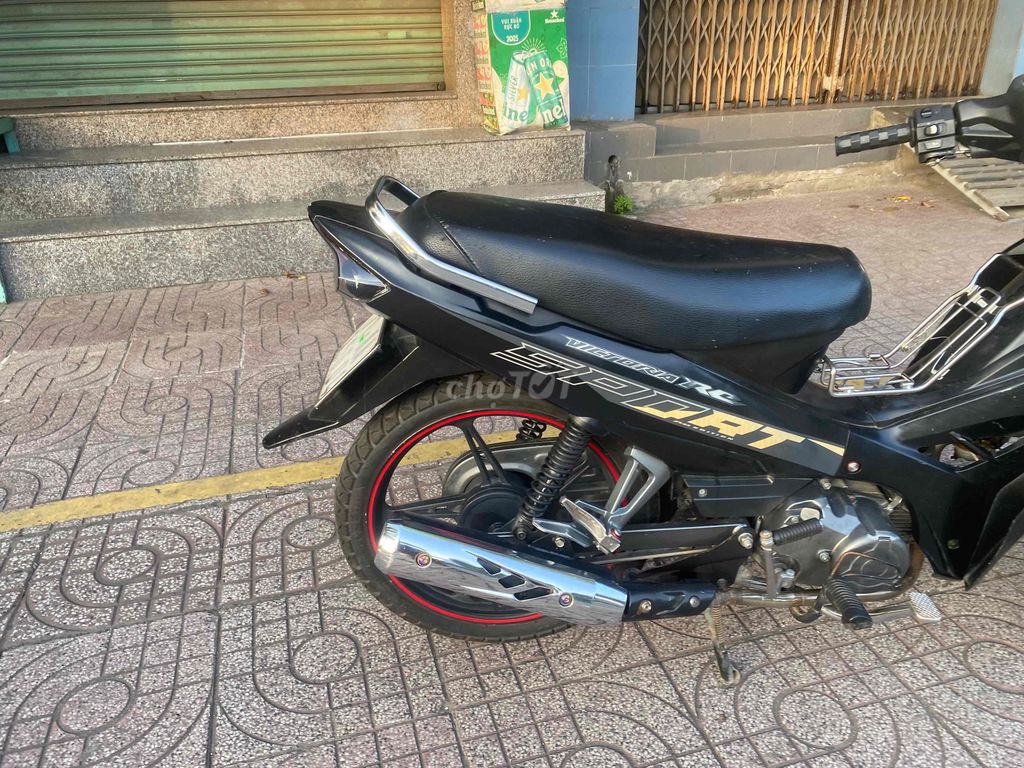 Victoria RC Sport Đen 50cc. Mua bán Xe máy tại Quận 12 Tp Hồ Chí Minh được đăng bởi xe máy THÀNH LONG hình 4