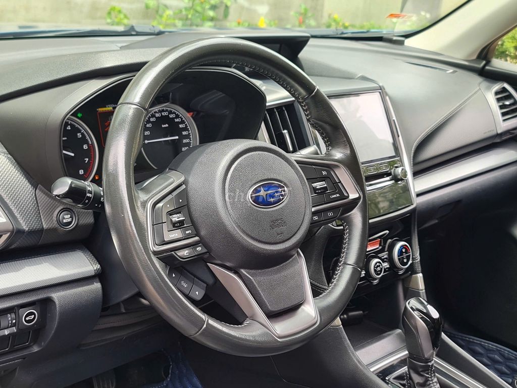 Subaru Forester AWD nhập Thái Full bản i s-L 2019. Mua bán Ô tô tại Quận Gò Vấp Tp Hồ Chí Minh được đăng bởi Mss Ngọc hình 7