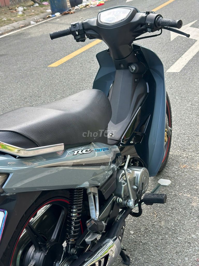 Sirius 50cc 2025 – Chính chủ, odo 2.500km. Mua bán Xe máy tại Thành phố Thủ Dầu Một Bình Dương được đăng bởi Xe Máy Bình Dương hình 5