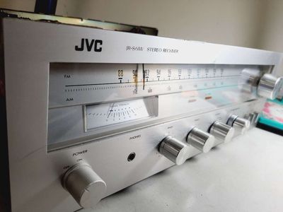 Amply đài  JVC JR S61