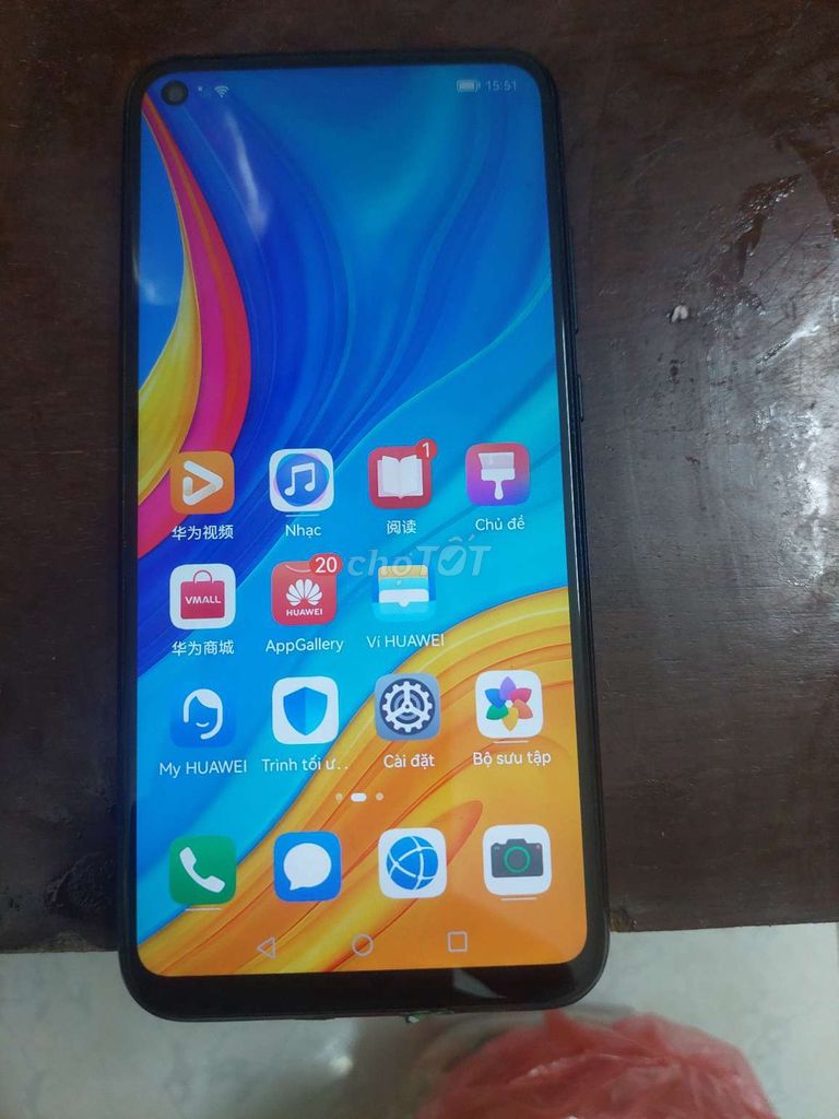 Huawei ART-AL00x 4GB/64GB Đen. Mua bán Điện thoại tại Quận Hai Bà Trưng Hà Nội được đăng bởi Bui thi xuan hình 1