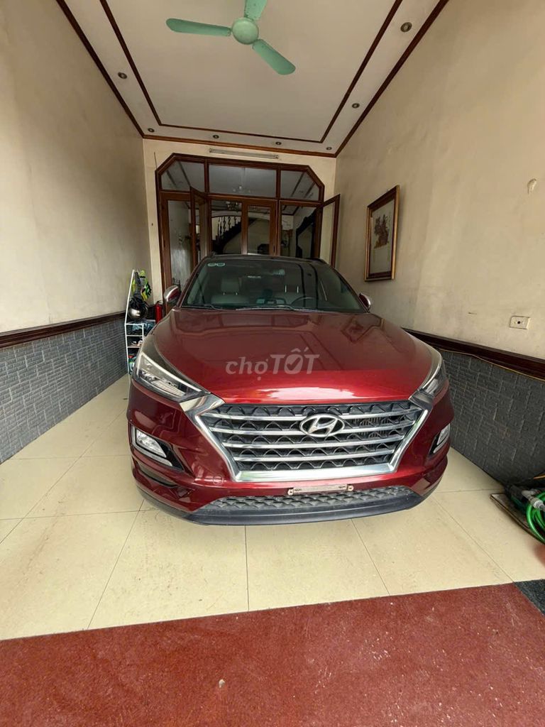Hyundai Tucson 2019 2.0L Diesel đặc biệt. Mua bán Ô tô tại Huyện Phúc Thọ Hà Nội được đăng bởi Vân Tô Hồng hình 3