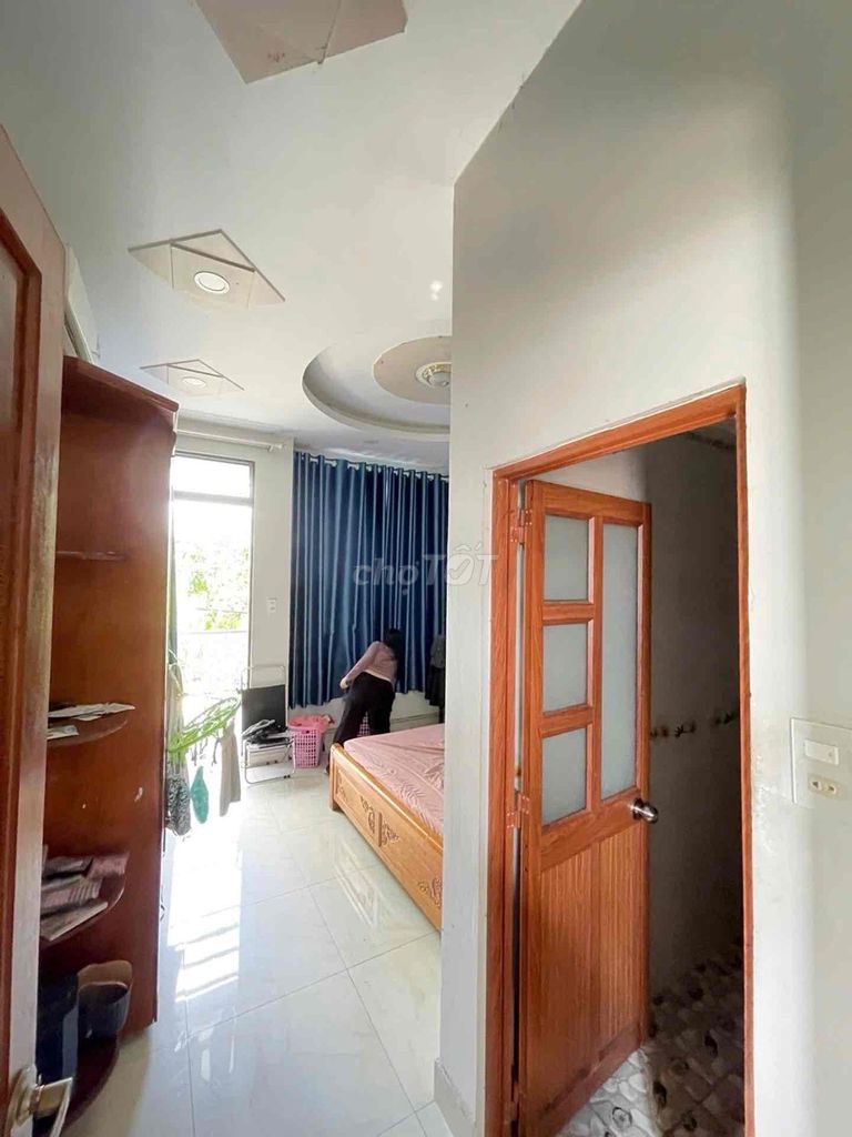 🌿Nhà 4 Tầng BTCT (107m2) - đường NGUYỄN ẢNH THỦ - Dọn vào ở ngay.