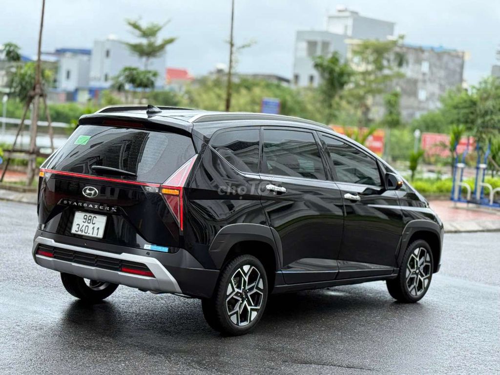 Stagaze 2025 X 1.5 AT - 8000 km. Mua bán Ô tô tại Quận Kiến An Hải Phòng được đăng bởi QUÝ TRẦN AUTO hình 6