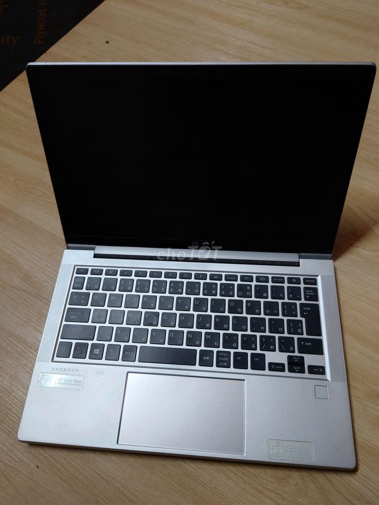 HP Probook 635 Aero G7 Ryzen 5 - 4500U | 8GB/128GB. Mua bán Laptop tại Thành phố Huế Thừa Thiên Huế được đăng bởi Hiền Nguyễn hình 1