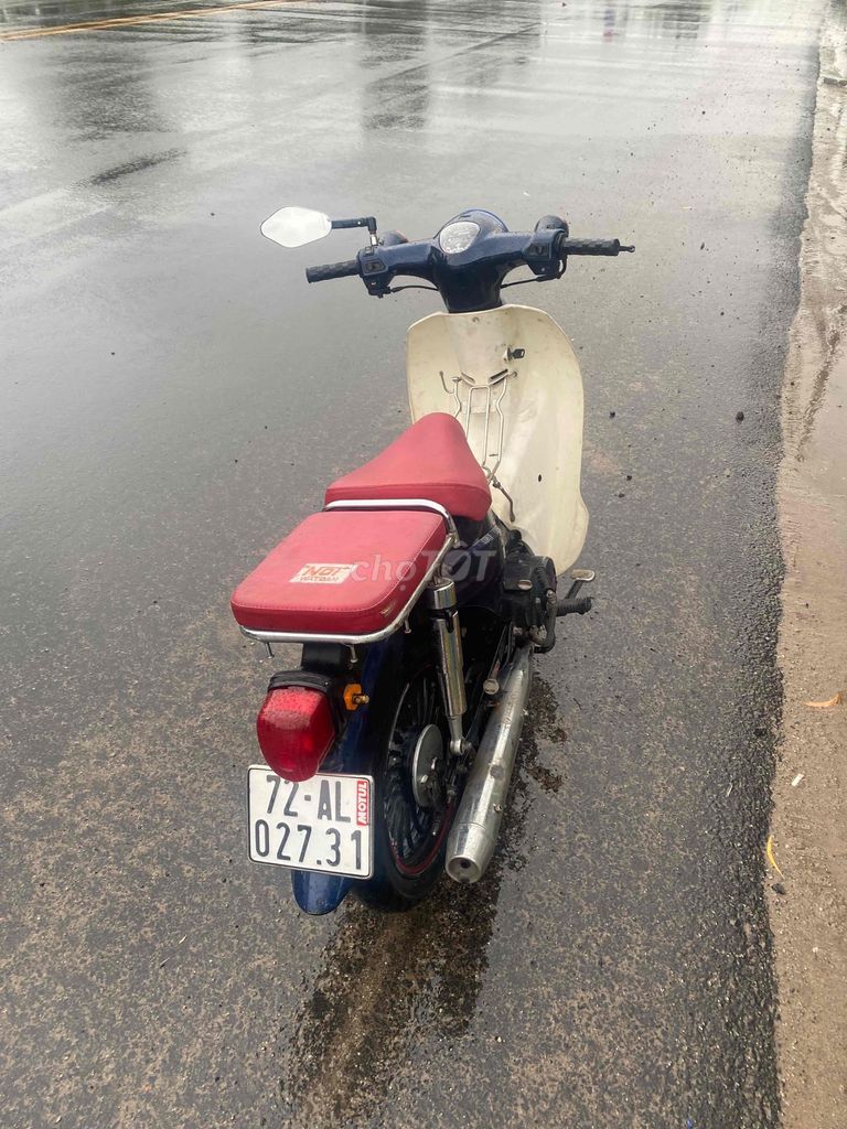 honda cup 50. Mua bán Xe máy tại Thành phố Vũng Tàu Bà Rịa - Vũng Tàu được đăng bởi A Hưng hình 2