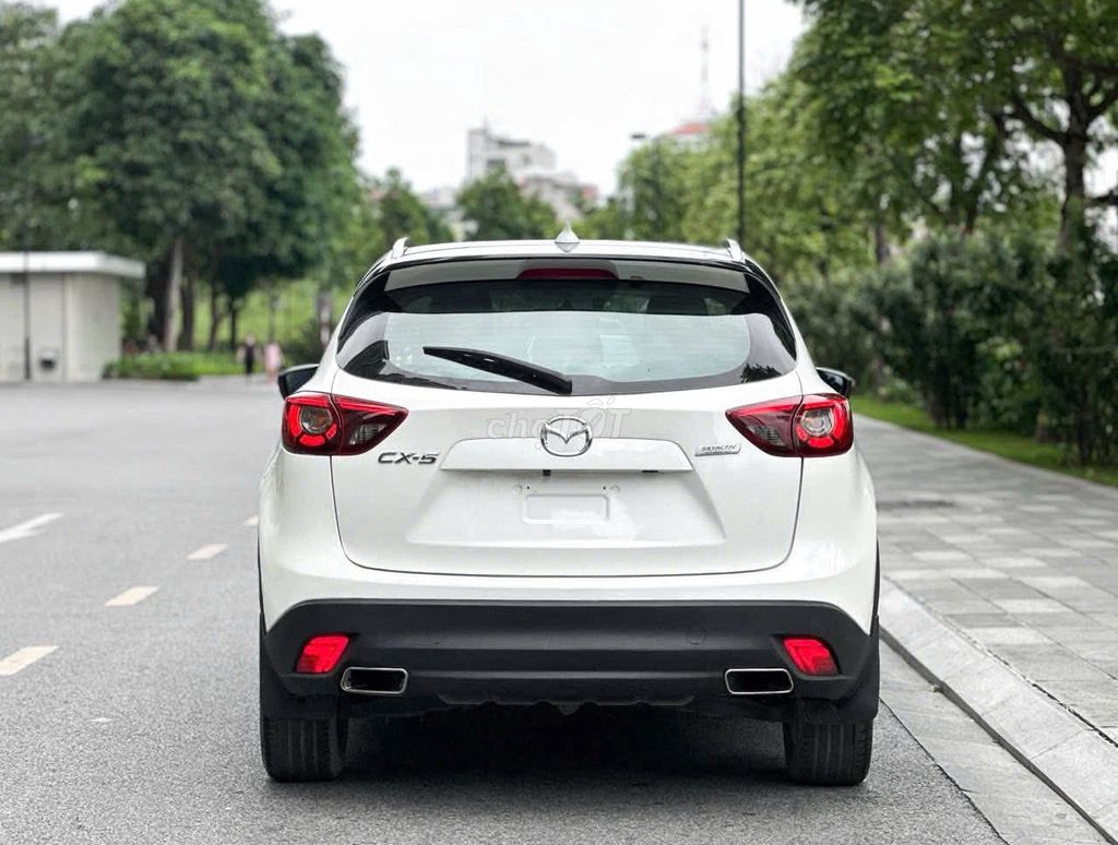 Chính chủ Mazda CX 5 2017 2.0 AT 2WD - 83000 km. Mua bán Ô tô tại Quận Bắc Từ Liêm Hà Nội được đăng bởi Mr Minh hình 8