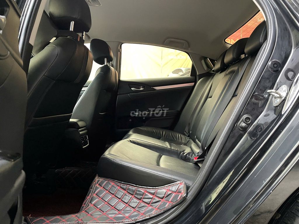 Honda Civic 2019  - 68000 km. Mua bán Ô tô tại Thành phố Thủ Đức Tp Hồ Chí Minh được đăng bởi Thy Ôtô Cũ Miền Nam hình 10