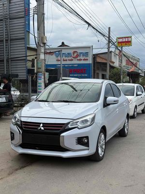 Mitsubishi Attrage 2020 Trắng